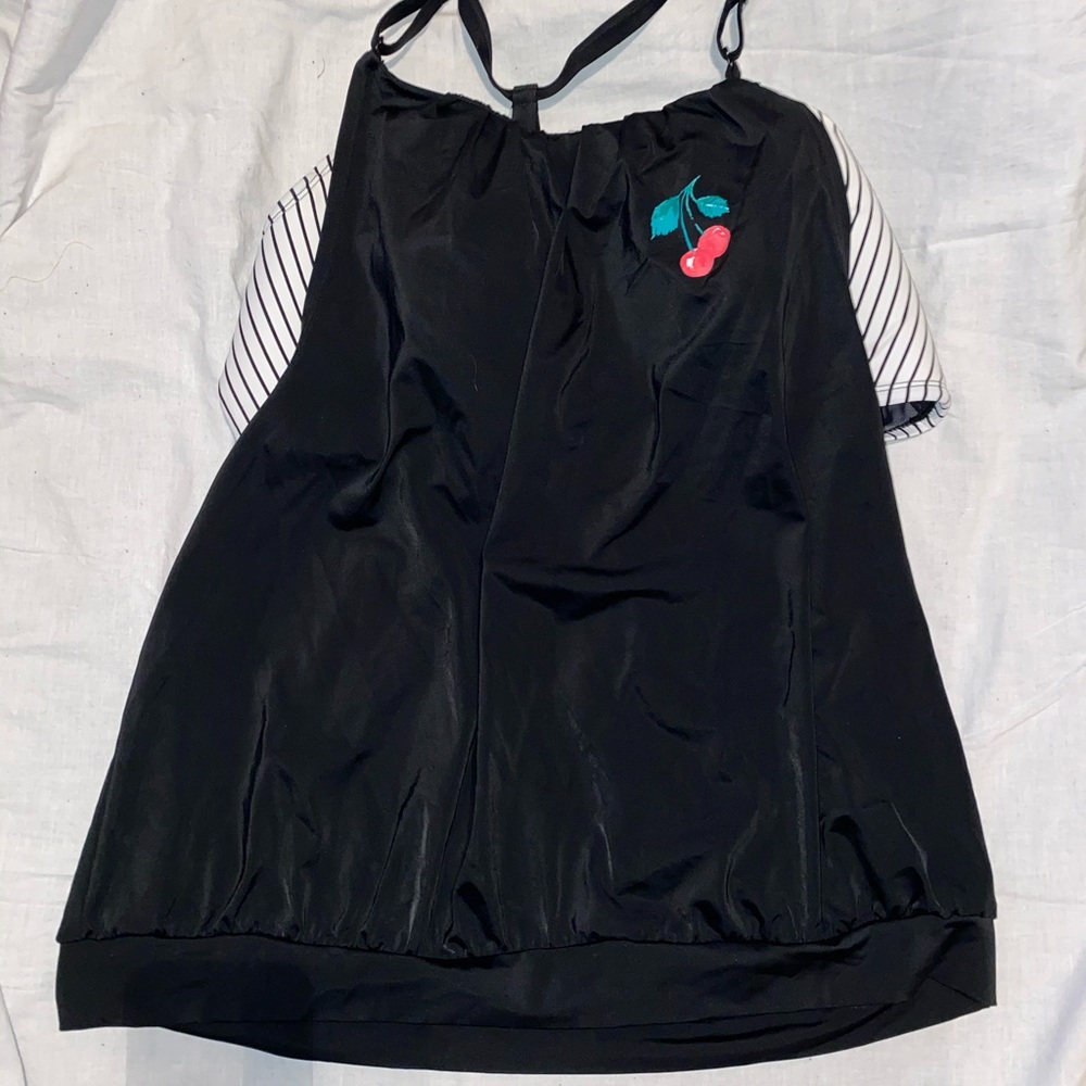 Torrid swim tank top